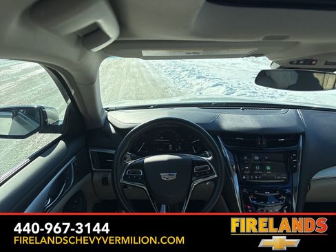 Used 2019 Cadillac CTS Luxury image 47