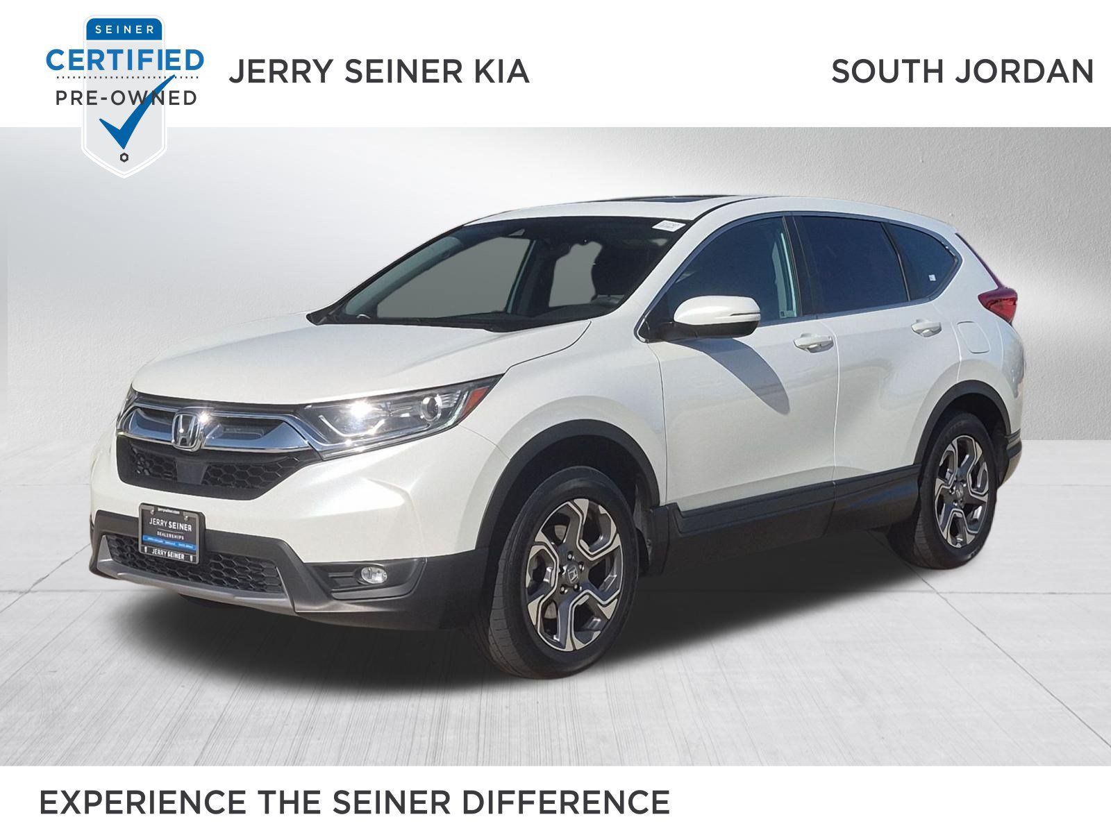 Used 2019 Honda CR-V EX image 1