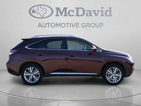 Used 2013 Lexus RX 350 FWD w/ Navigation Pkg image 10