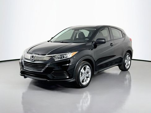 Used 2020 Honda HR-V LX image 1