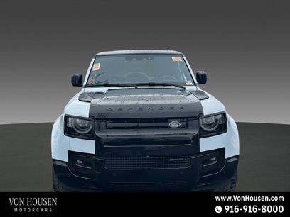 Used 2023 Land Rover Defender 110 X-Dynamic SE