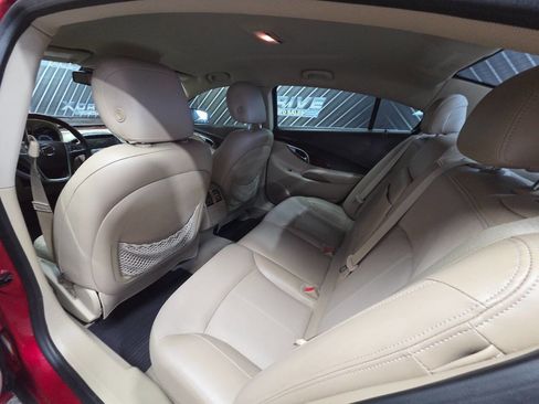 Used 2012 Buick LaCrosse Premium w/ Driver Confidence Package FWD image 28