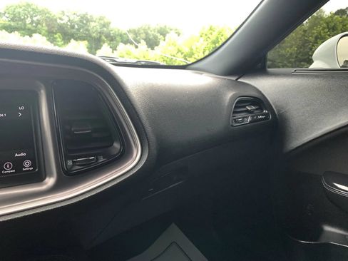 Used 2020 Dodge Challenger SXT w/ Blacktop Package RWD image 20