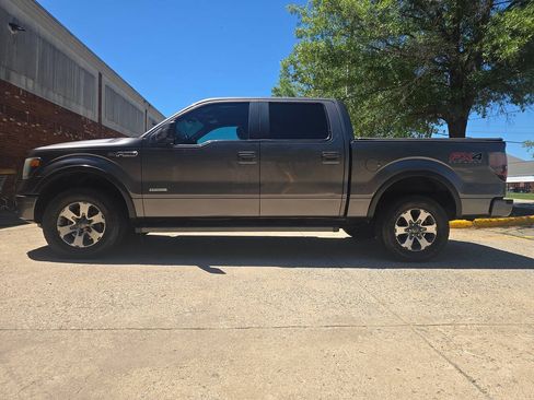 Used 2013 Ford F150 FX4 w/ Luxury Equipment Group AWD/4WD image 5