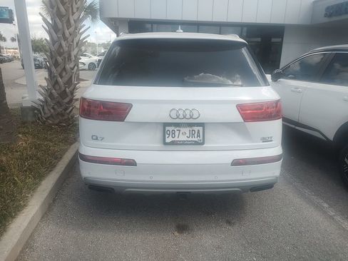 Used 2017 Audi Q7 3.0T Premium Plus image 5
