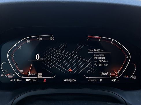 Used 2019 BMW 330i Sedan w/ Convenience Package image 18