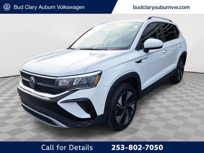 Used 2024 Volkswagen Taos SE