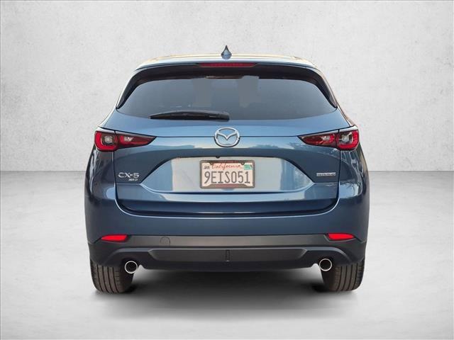 Used 2023 MAZDA CX-5 AWD 2.5 S w/ Premium Plus Pkg image 7