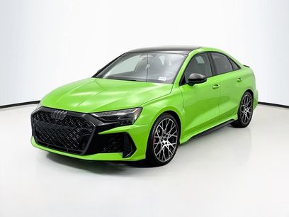 New 2026 Audi RS 3