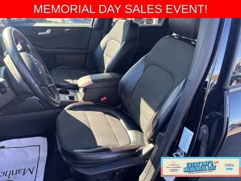 Certified 2023 Ford Escape ST-Line Elite AWD/4WD image 18