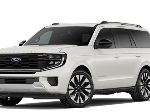 New 2026 Ford Expedition Platinum w/ Driver's Package AWD/4WD image 24