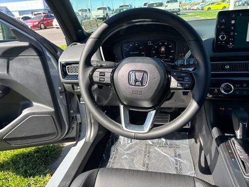 New 2026 Honda Civic Sport Touring image 13