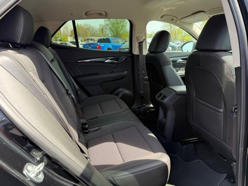 Used 2023 Buick Envision Preferred AWD/4WD image 25
