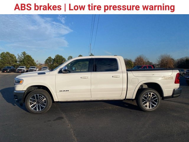 Used 2026 RAM 1500 Limited AWD/4WD image 4