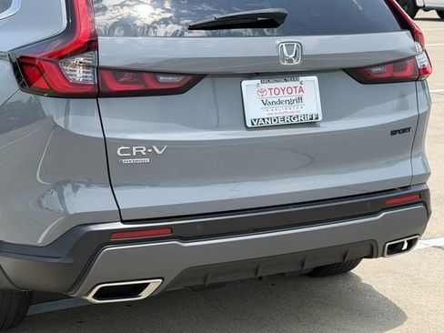 Used 2025 Honda CR-V Sport-L image 6