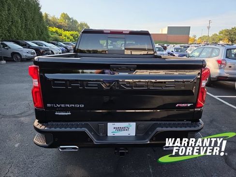 New 2026 Chevrolet Silverado 1500 RST w/ RST All Star Premium Package AWD/4WD image 6