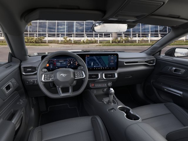 New 2026 Ford Mustang Premium RWD image 9
