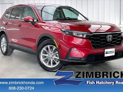 Certified 2023 Honda CR-V EX-L