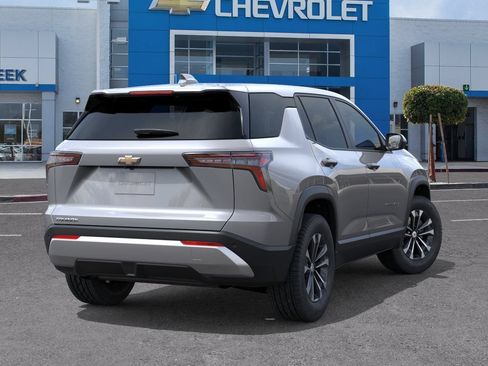 New 2027 Chevrolet Equinox LT FWD image 4