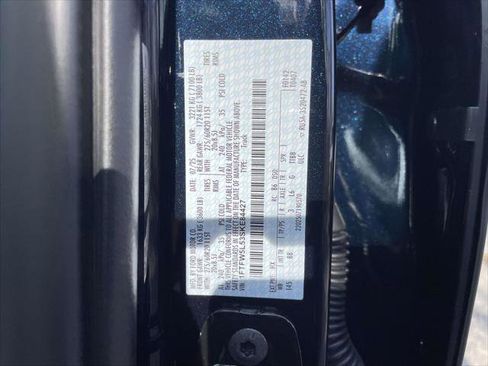 New 2025 Ford F150 Lariat w/ Equipment Group 501A Mid image 6