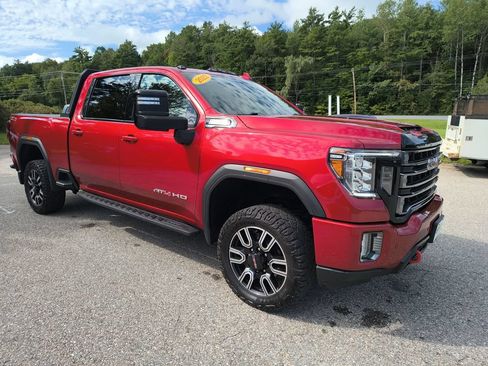 Used 2022 GMC Sierra 2500 AT4 w/ AT4 Premium Plus Package AWD/4WD image 7