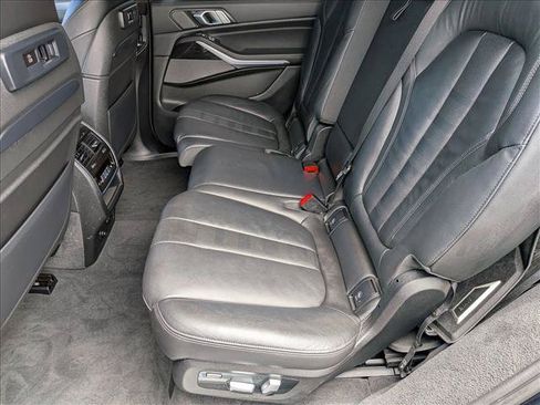 Used 2022 BMW X7 M50i w/ Executive Package AWD/4WD image 20