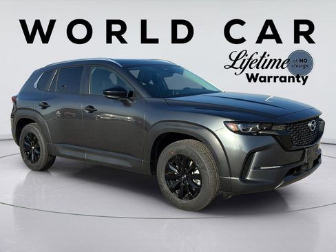 New 2026 MAZDA CX-50 AWD 2.5 S w/ Weather Package image 16