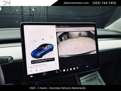 Used 2023 Tesla Model 3 Performance AWD/4WD image 35
