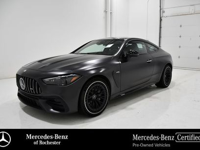 Certified 2024 Mercedes-Benz CLE 53 AMG 4MATIC