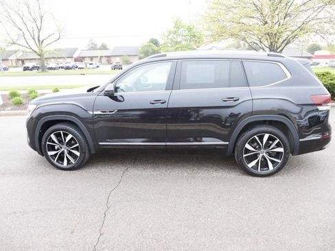 Used 2026 Volkswagen Atlas SEL Premium R-Line AWD/4WD image 7