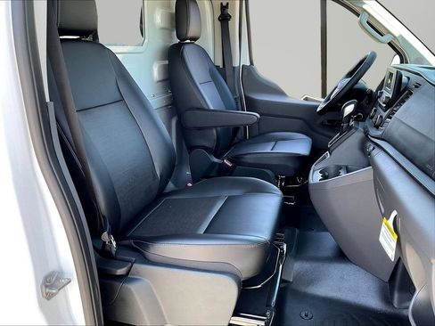 Used 2025 Ford Transit 250 Low Roof w/ Load Area Protection Package RWD image 28