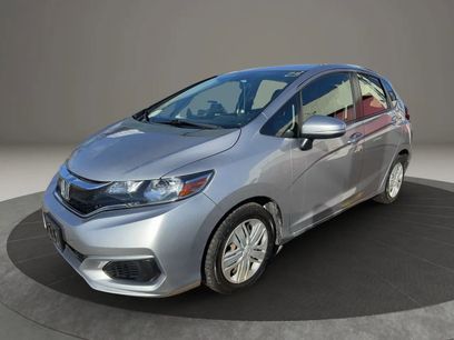 Used 2018 Honda Fit LX