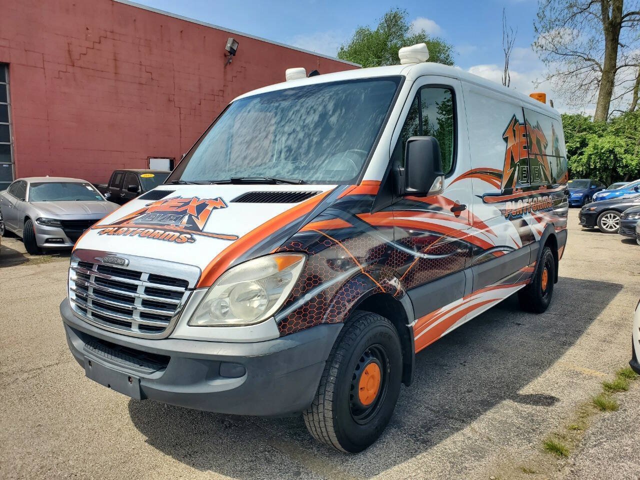 Used 2008 Dodge Sprinter 3500 RWD image 1