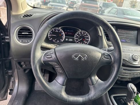 Used 2017 INFINITI QX60 AWD w/ Premium Plus Package image 12