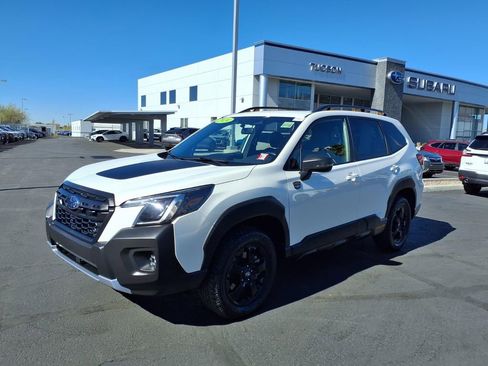 Used 2024 Subaru Forester Wilderness image 9