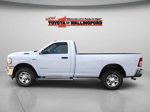 Used 2022 RAM 2500 Tradesman image 2