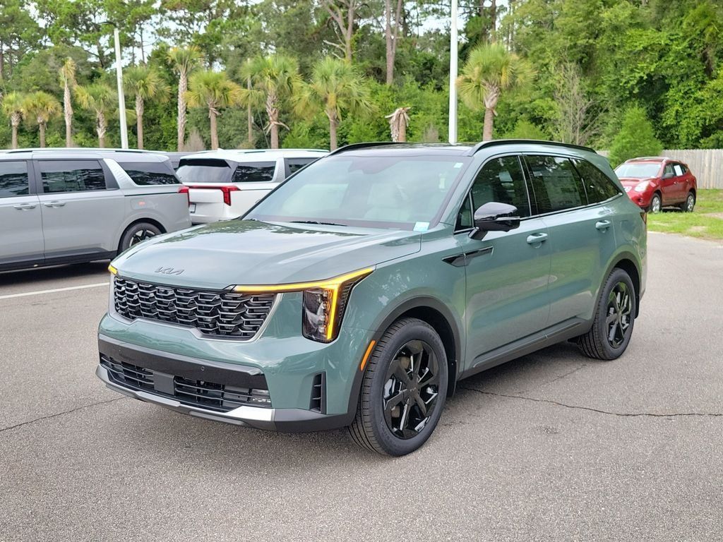 New 2026 Kia Sorento SX Prestige AWD/4WD image 3
