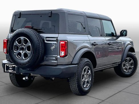 Used 2025 Ford Bronco Big Bend AWD/4WD image 16