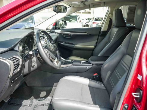 Used 2020 Lexus NX 300 FWD w/ Premium Package image 17