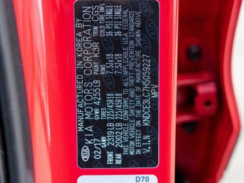 Used 2017 Kia Niro Touring image 38