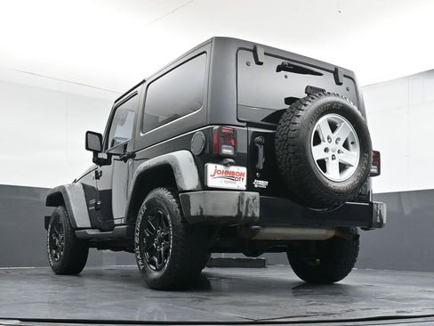 Used 2012 Jeep Wrangler Sport image 35