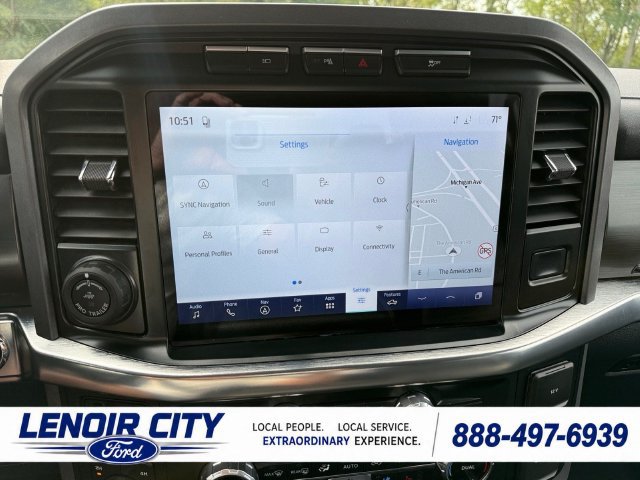 Certified 2022 Ford F150 Lariat w/ Equipment Group 502A High AWD/4WD image 23