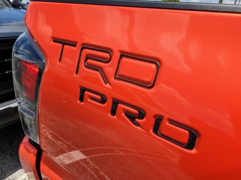 Used 2023 Toyota Tacoma TRD Pro AWD/4WD image 11