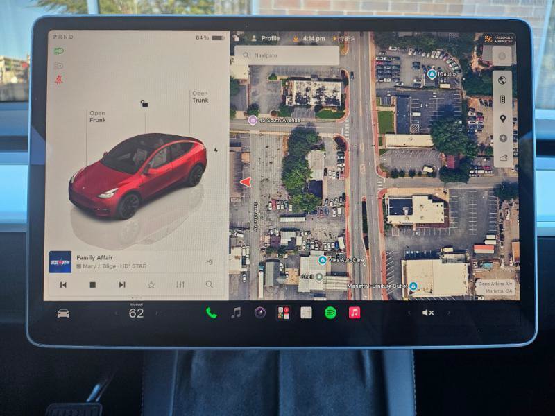 Used 2023 Tesla Model Y Long Range AWD/4WD image 42
