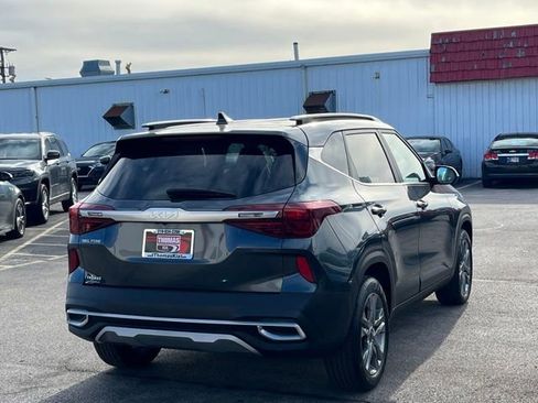 Certified 2023 Kia Seltos S image 13