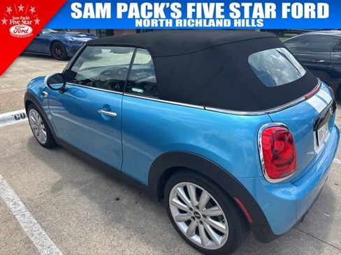 Used 2018 MINI Cooper Convertible FWD image 6