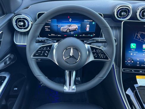New 2026 Mercedes-Benz GLC 300 image 16
