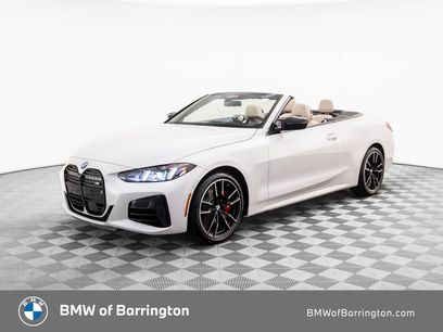 New 2026 BMW 440i xDrive Convertible