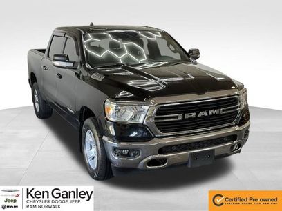 Certified 2021 RAM 1500 Big Horn