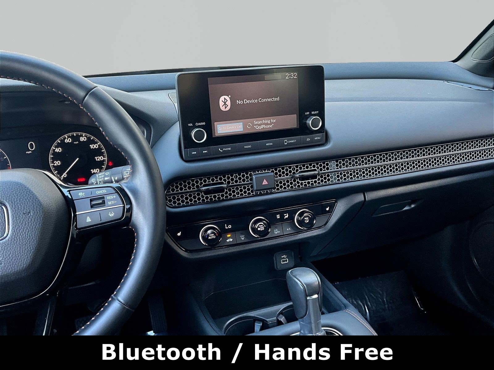 Used 2025 Honda HR-V Sport image 9